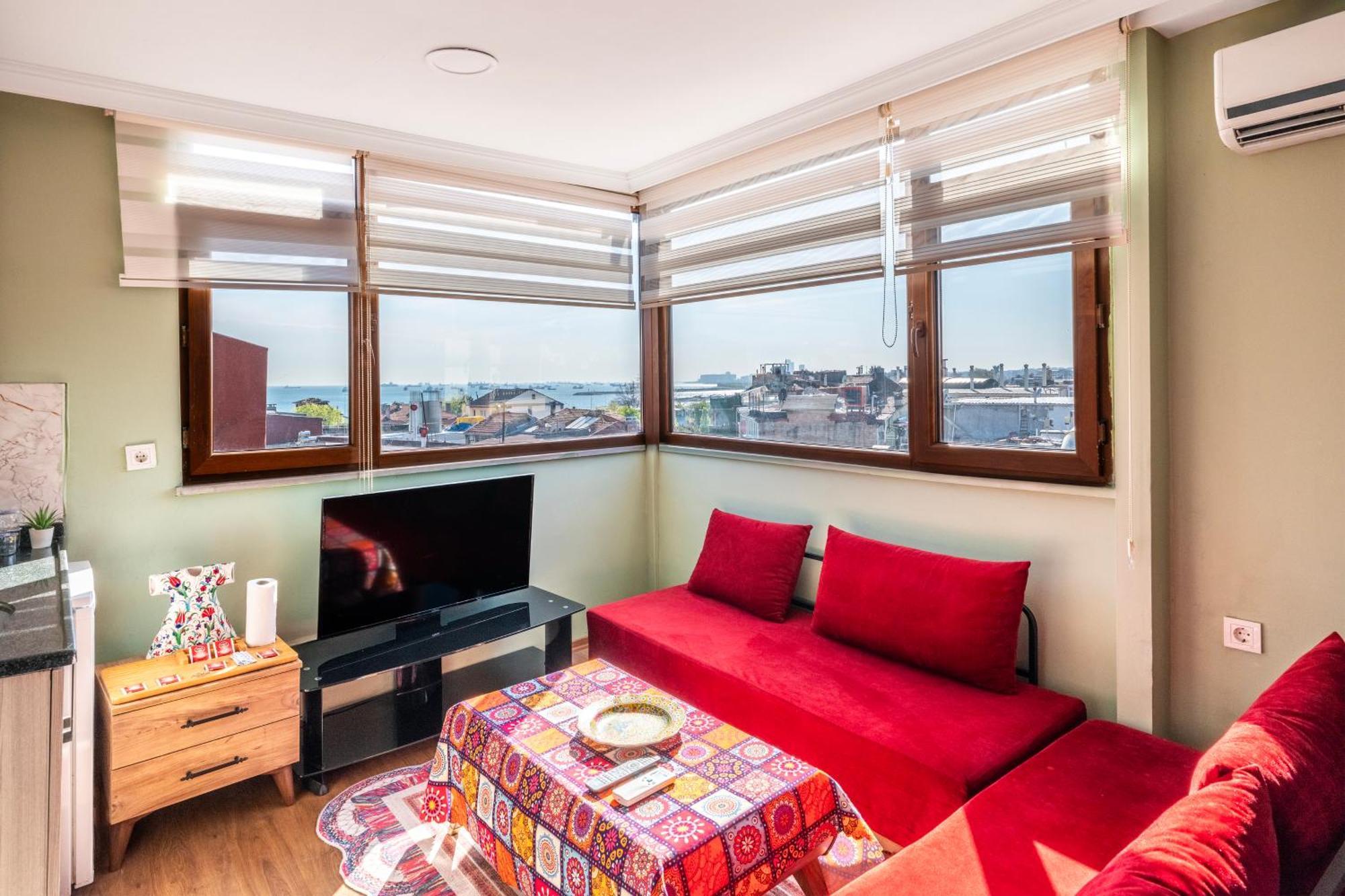 Ayka Old Hotel Istanbul