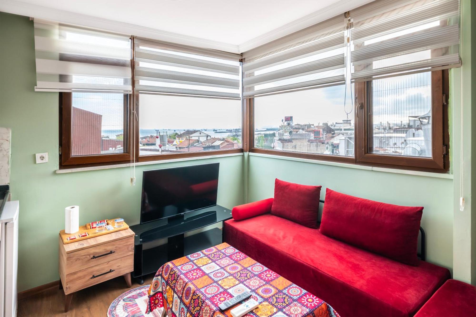 Ayka Old Hotel