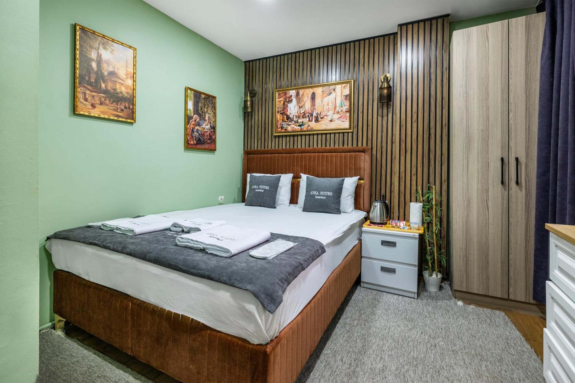 Hotel Ayka Old Istanbul