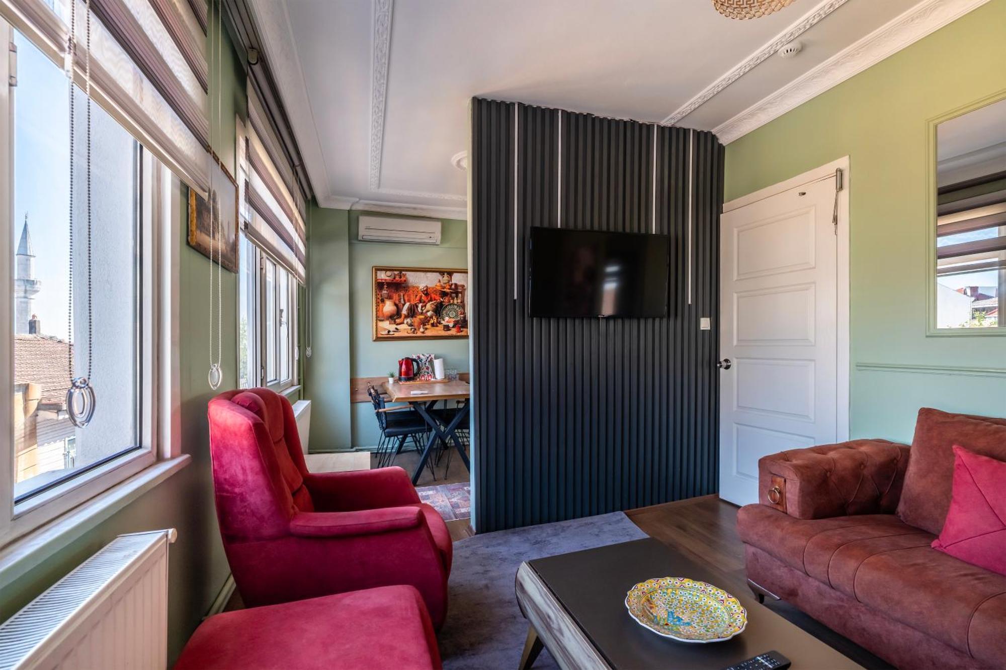 Ayka Old 3* Istanbul