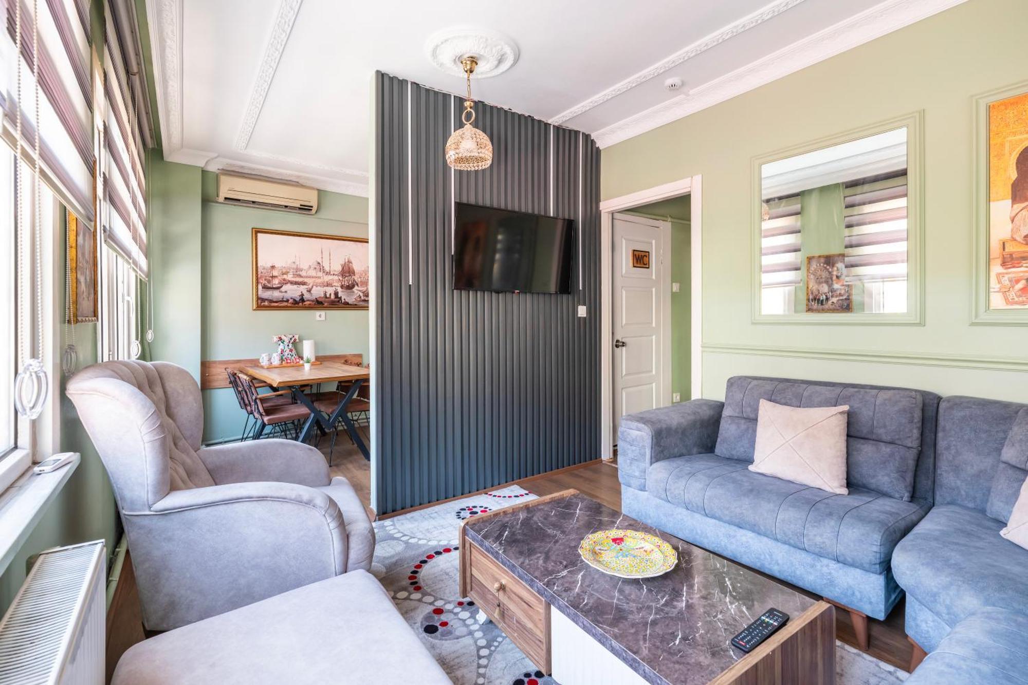 Ayka Old Hotel