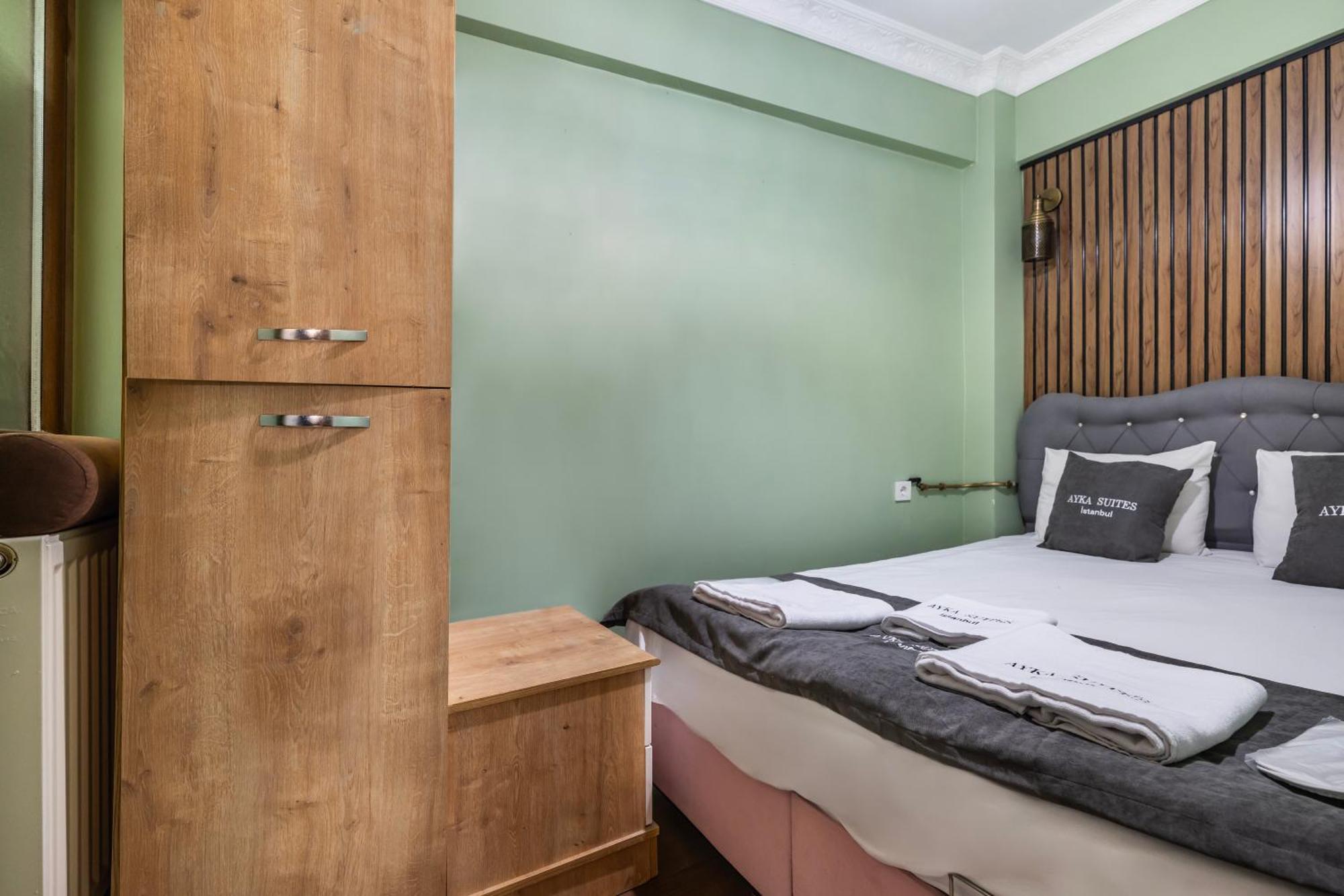Ayka Old Hotel 3*