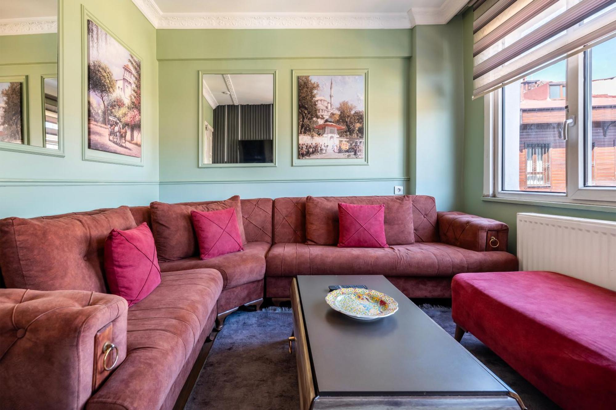 Ayka Old 3* Istanbul