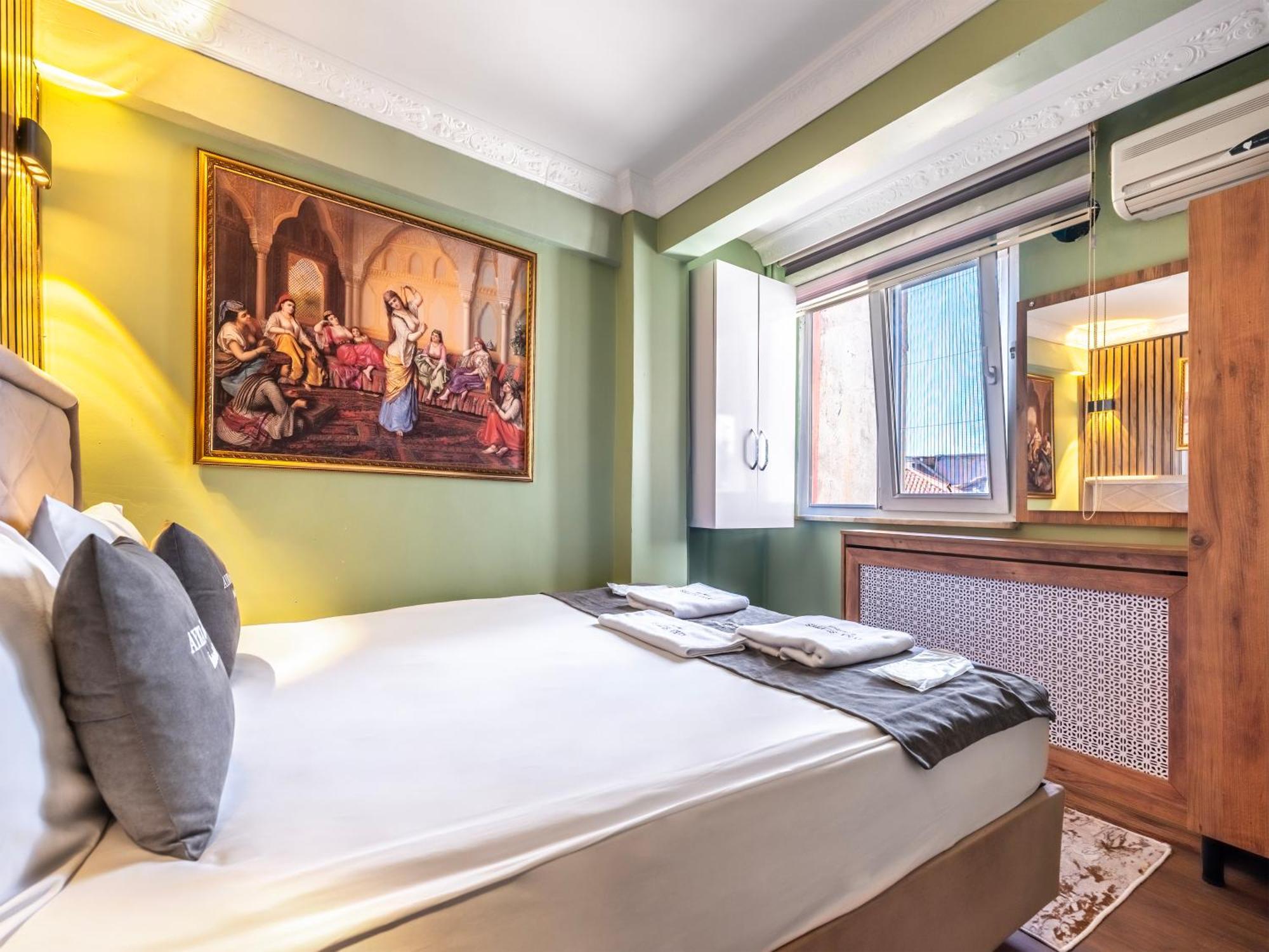 Ayka Old Hotel